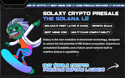 Solaxy Presale veröffentlicht Demo-Bridge